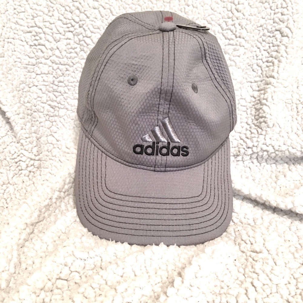 Adidas Stretch Fit Cap.
